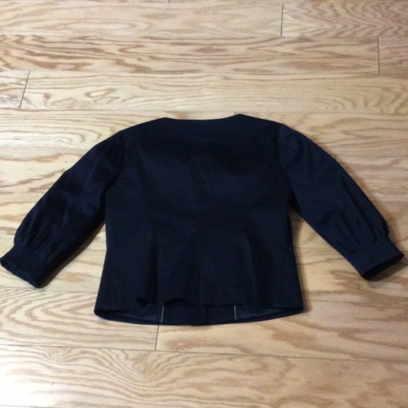 SP Semantiks black 3 button jacket - Picture 4 of 16